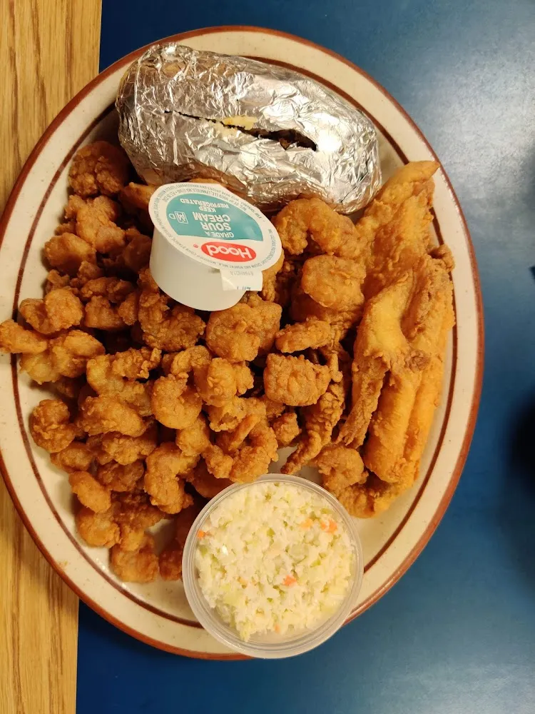 Clam Strip