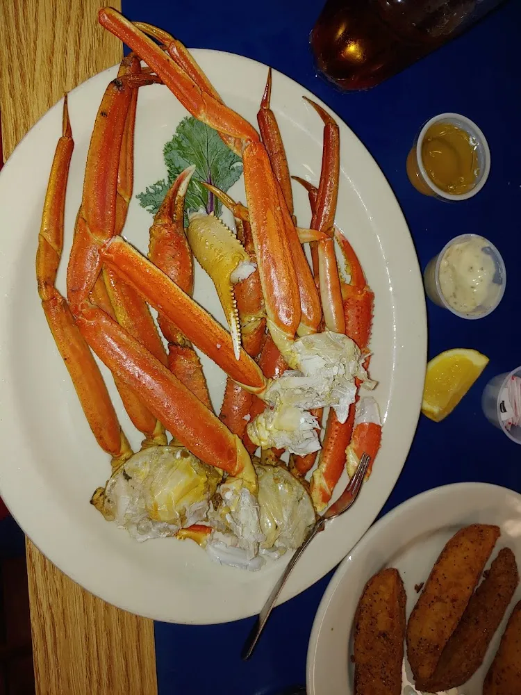 Crab Legs