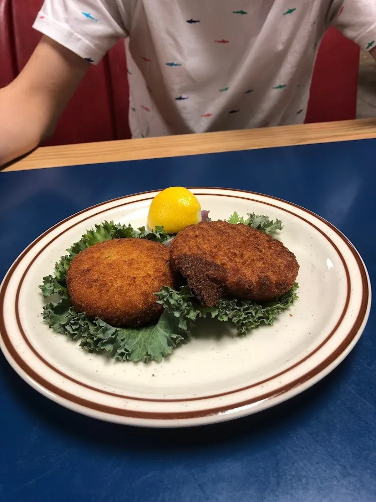 Deviled Crab