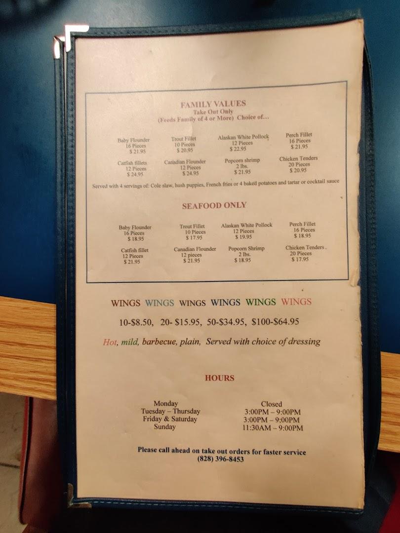 Captain's Galley Seafood